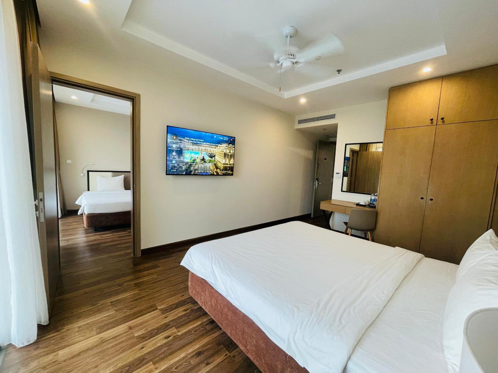 Vinholidays Fiesta Phu Quoc Exterior foto